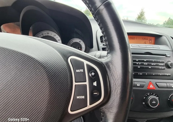 Kia Pro_cee'd cena 17900 przebieg: 170000, rok produkcji 2008 z Biała Podlaska małe 137